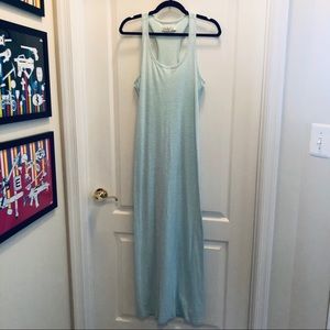 A&F Racerback Maxi Dress